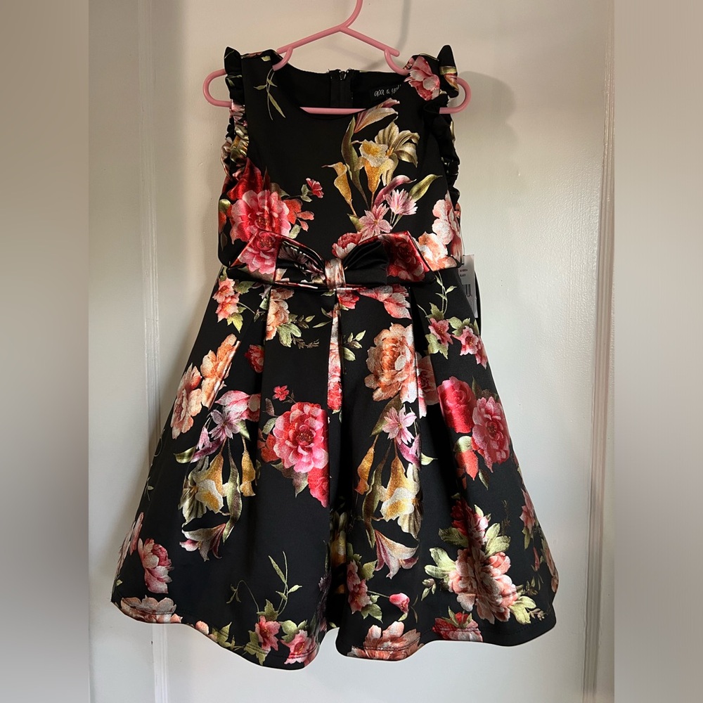 Ava & Yelly Dress
